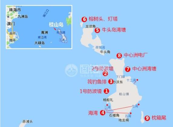 海钓最好的地方在哪里,盘点国内6大海钓圣地