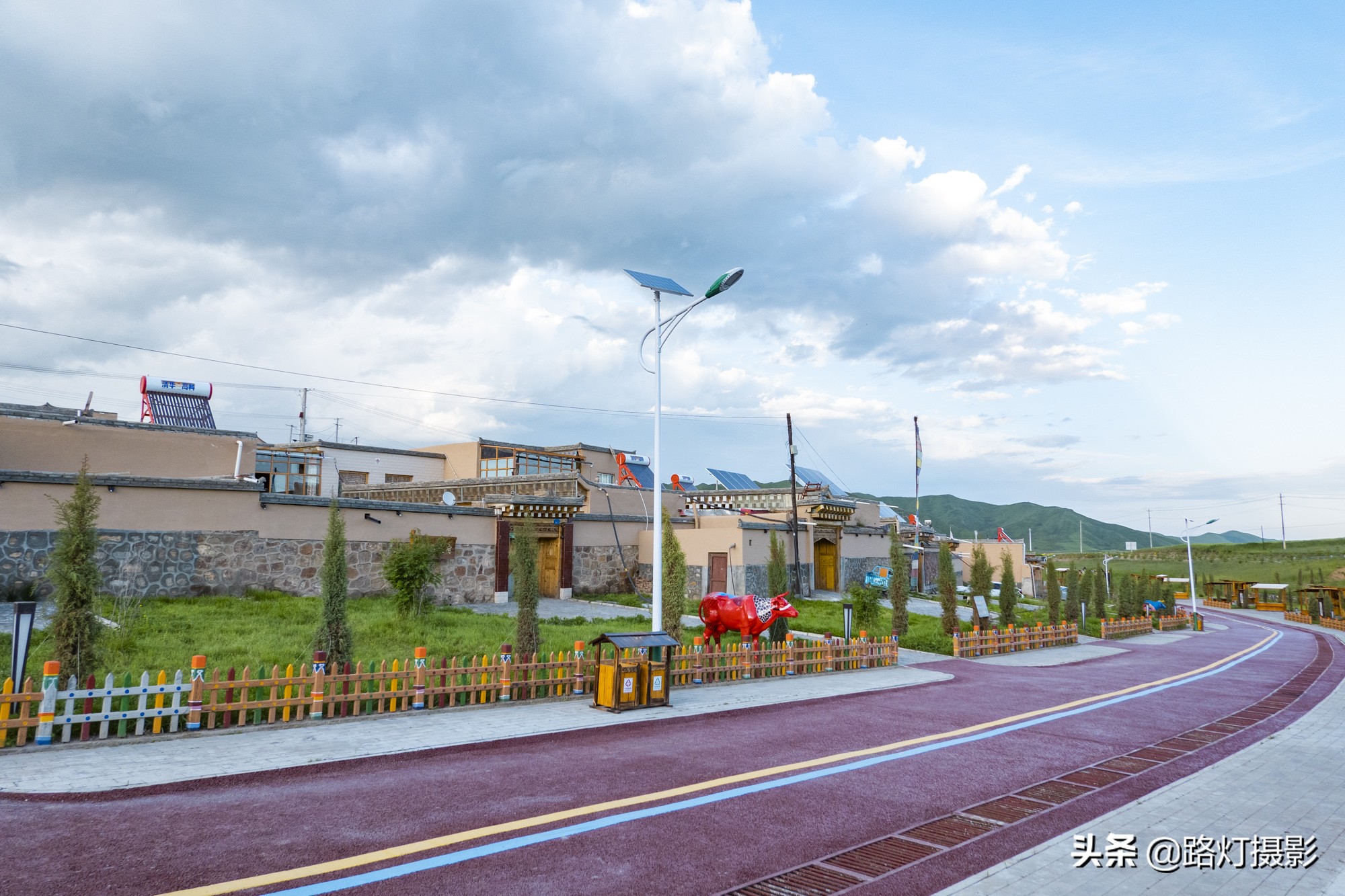 惊艳!八月最佳旅行地,“绝色甘南”美成仙境,所有景区免门票