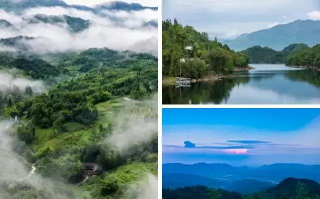 热炸！四川这些小众避暑佳境，光看图就能凉快10℃