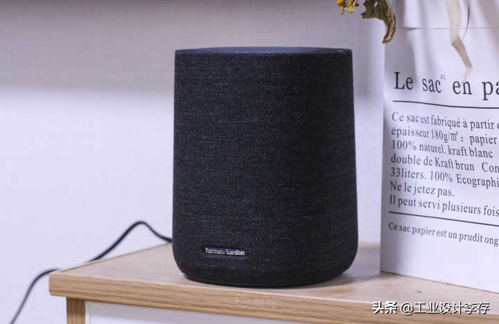哈曼卡顿CitationONE智能音响开箱和简单体验