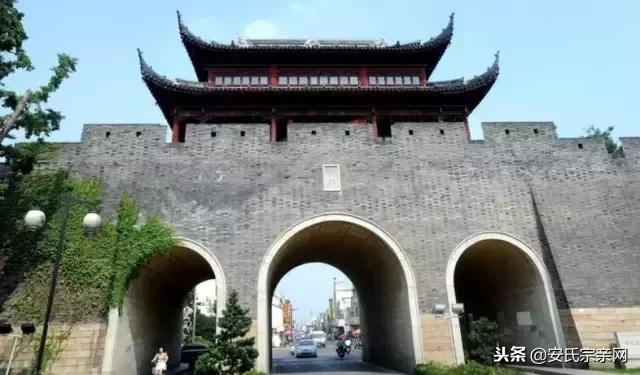 中华民族寻根问祖的八大移民圣地