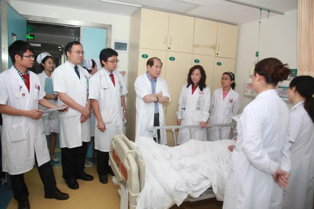 中山六院最厉害的科室,六院有多厉害