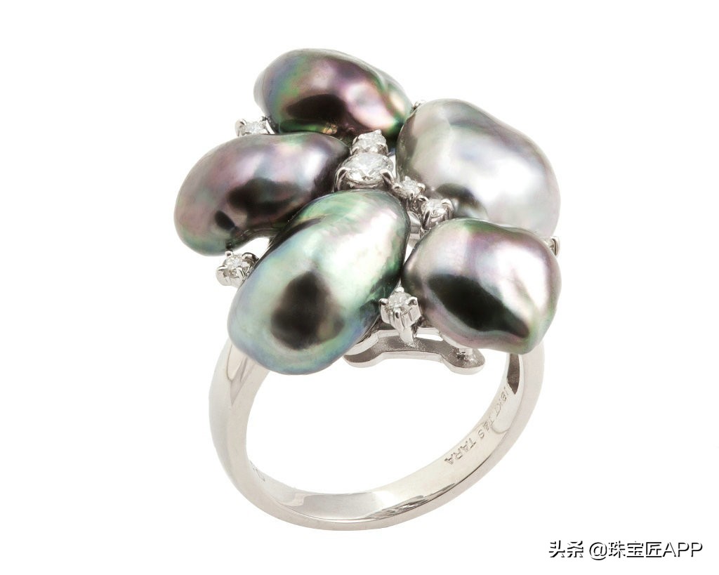 真正天然珍珠是怎样的,天然珍珠和仿制珍珠的区别