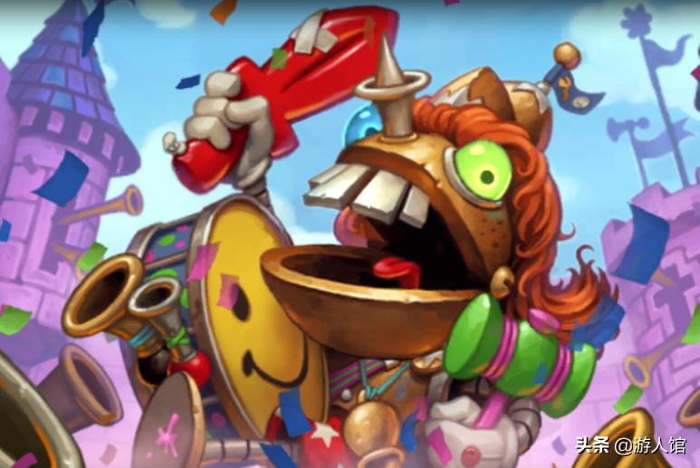 炉石传说任务宇宙猎,炉石传说宇宙牧有多强