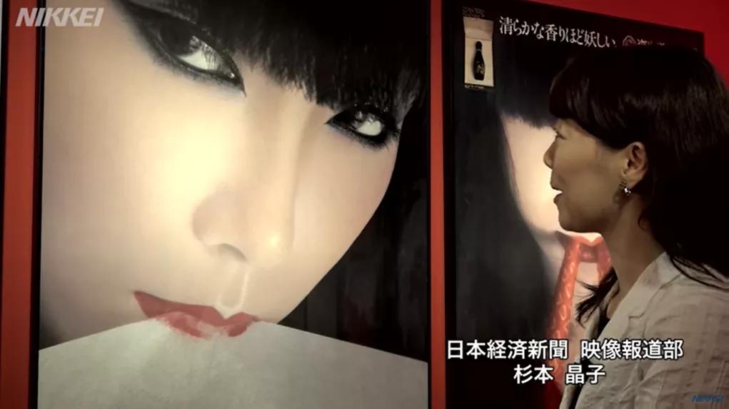 22岁出道28岁成YSL宠儿，意外逝世13年，她仍是资生堂的第一美人