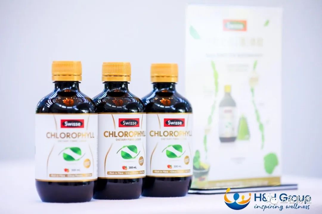 健合销售额,健合收入增长