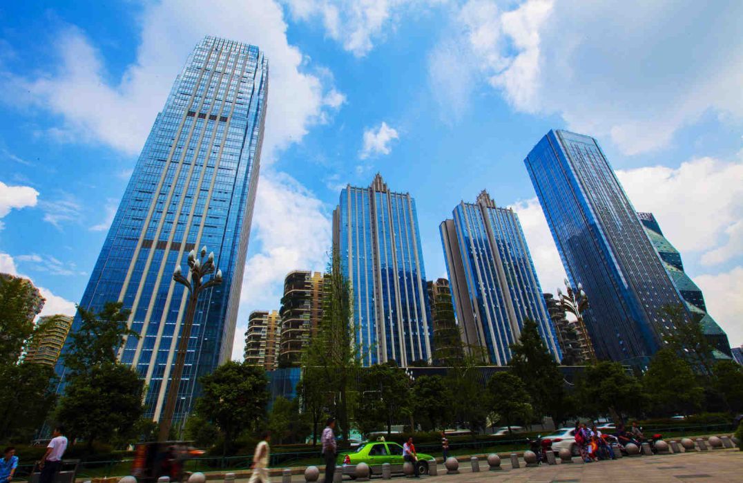 成都百强区2020新排名,成都青羊区三甲排名一览表最新