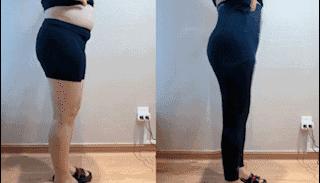 腿粗屁股大显瘦镰刀裤,腿粗屁股大显瘦裤
