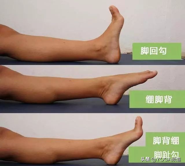练瑜伽为什么脚尖回勾,练瑜伽发力的时候吸气还是呼气