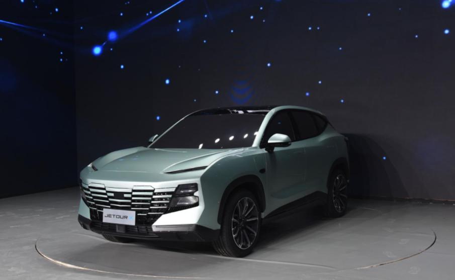 捷途上市新车,捷途发布四款新车