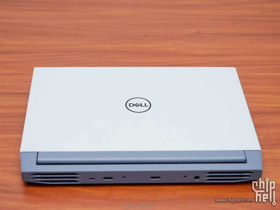 G15锐龙版5800H+RTX3060开箱测试：竟然是换皮外星人？