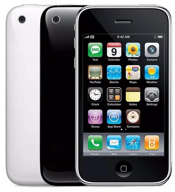 十张图看懂iphone八年进化史,领略一下iphone手机的进化史