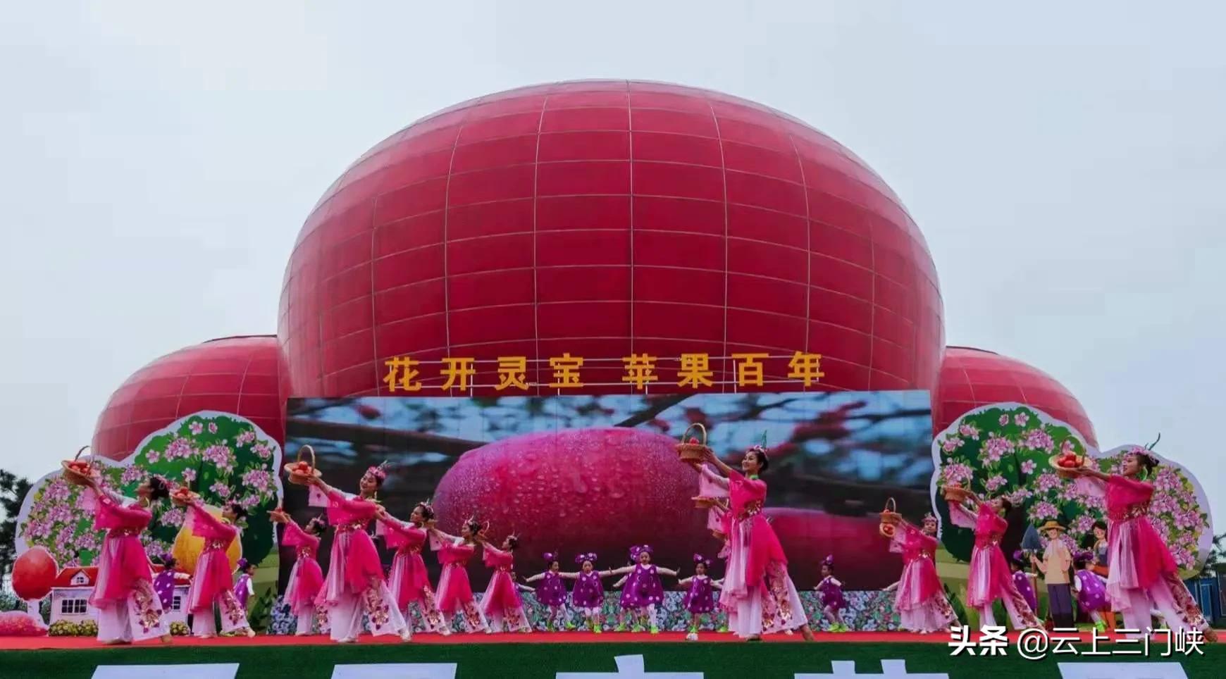 灵宝市中国县排名,灵宝最有品质的地方