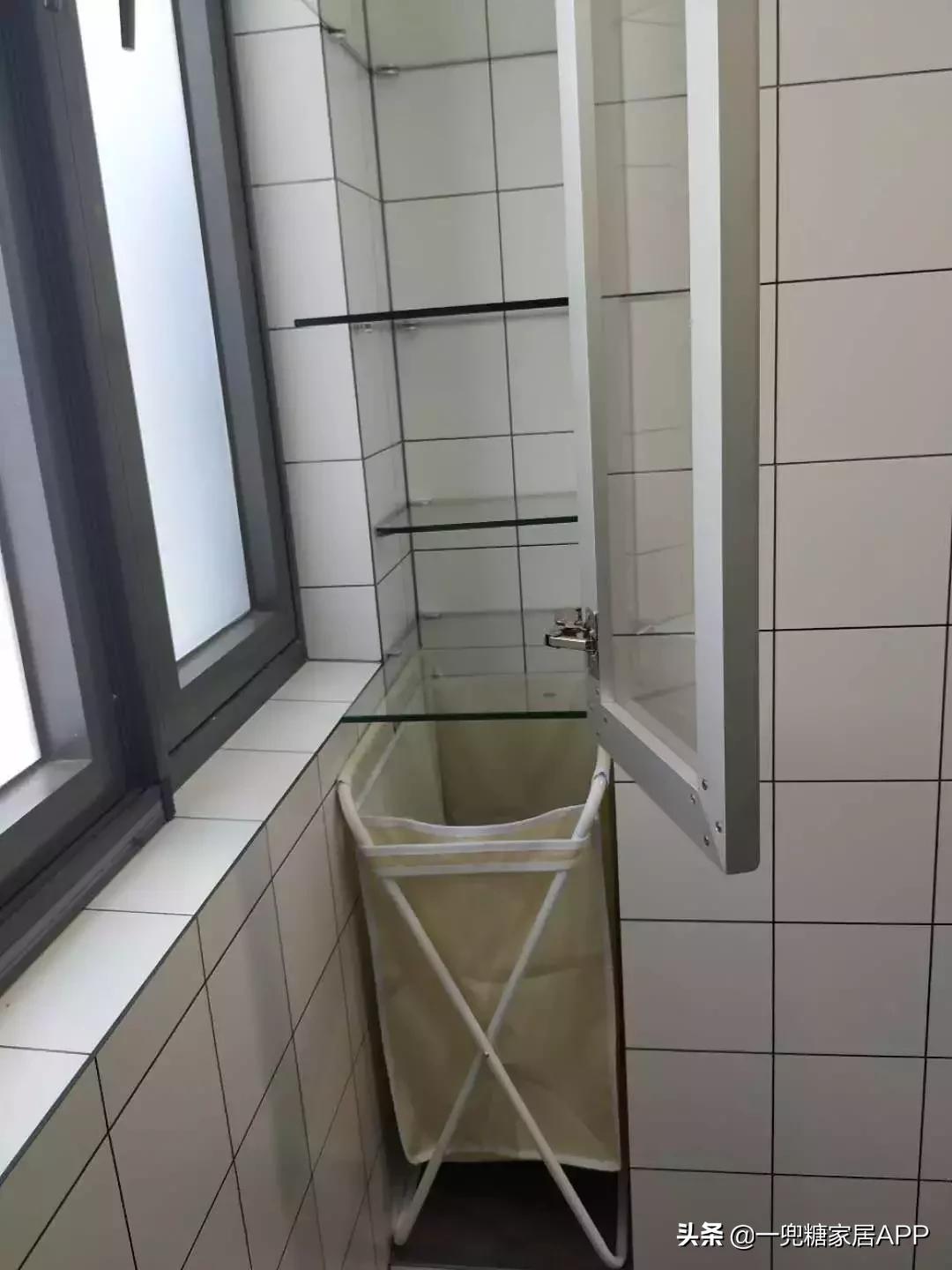 流行三分离卫生间装修,三分离互不打扰卫生间装修效果图