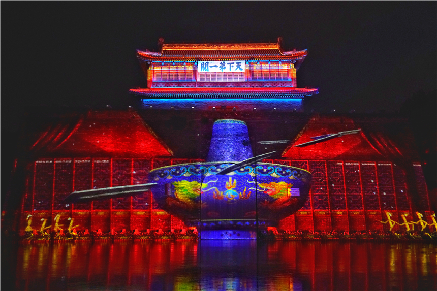 山海关攻略一日游,夏天山海关一天游玩攻略