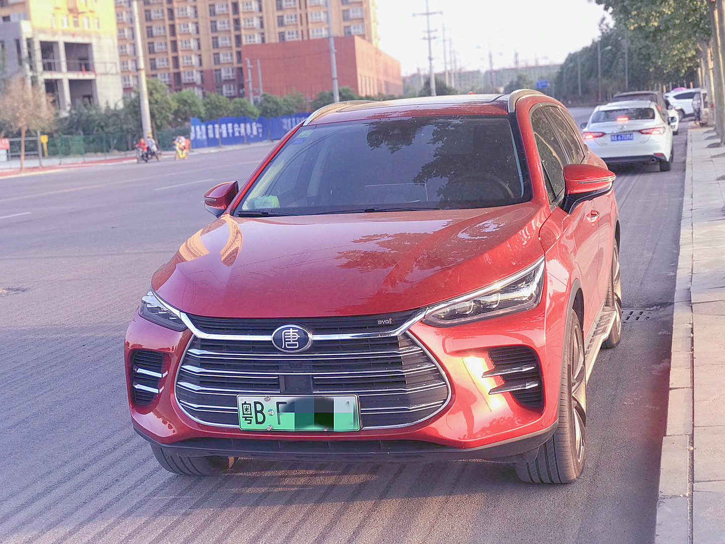 携快乐出发，邀幸福直达—自驾唐DM深圳至洛阳1500公里之旅