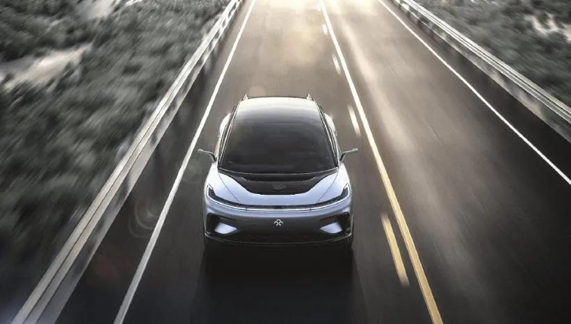 FF在纳斯达克上市脚步加速，能给贾跃亭的生态模式平反吗？