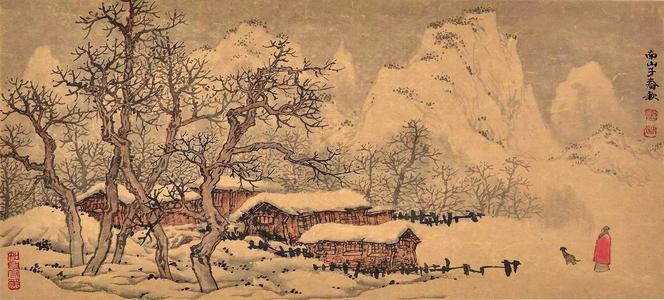 唐诗第60首,唐诗最后的辉煌