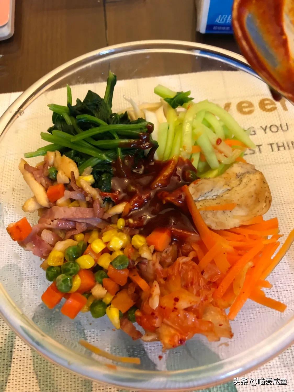 论如何把自己养胖不亏待自己