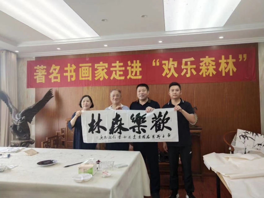 楹联诗词与书法,楹联书法作品欣赏长联