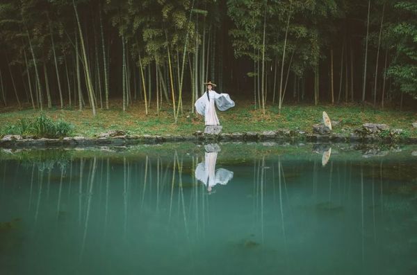 杭州免费古装取景地,杭州最适合拍仙侠古风的地方