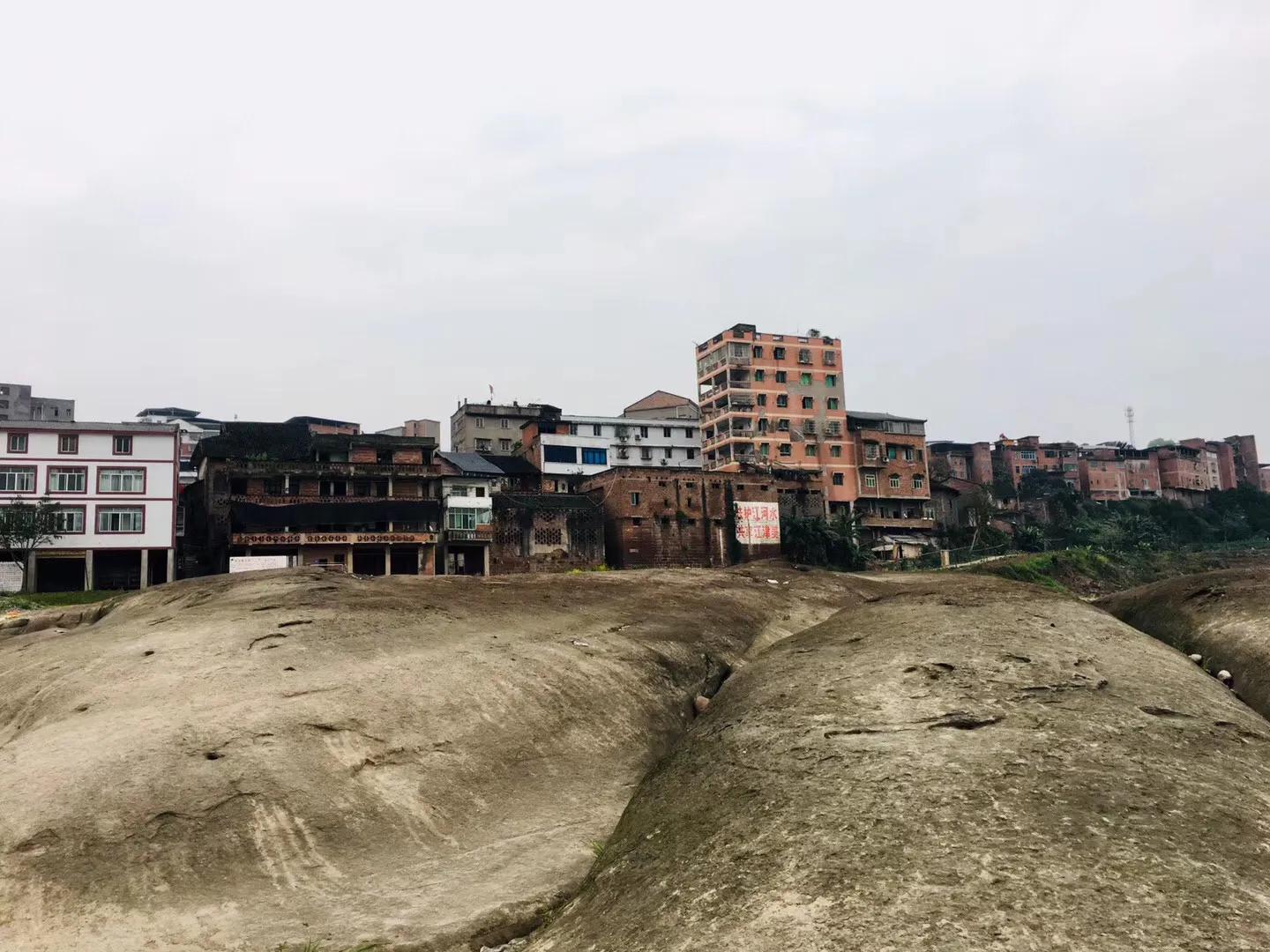 江津区石蟆镇中坝岛,石蟆羊石中坝岛攻略