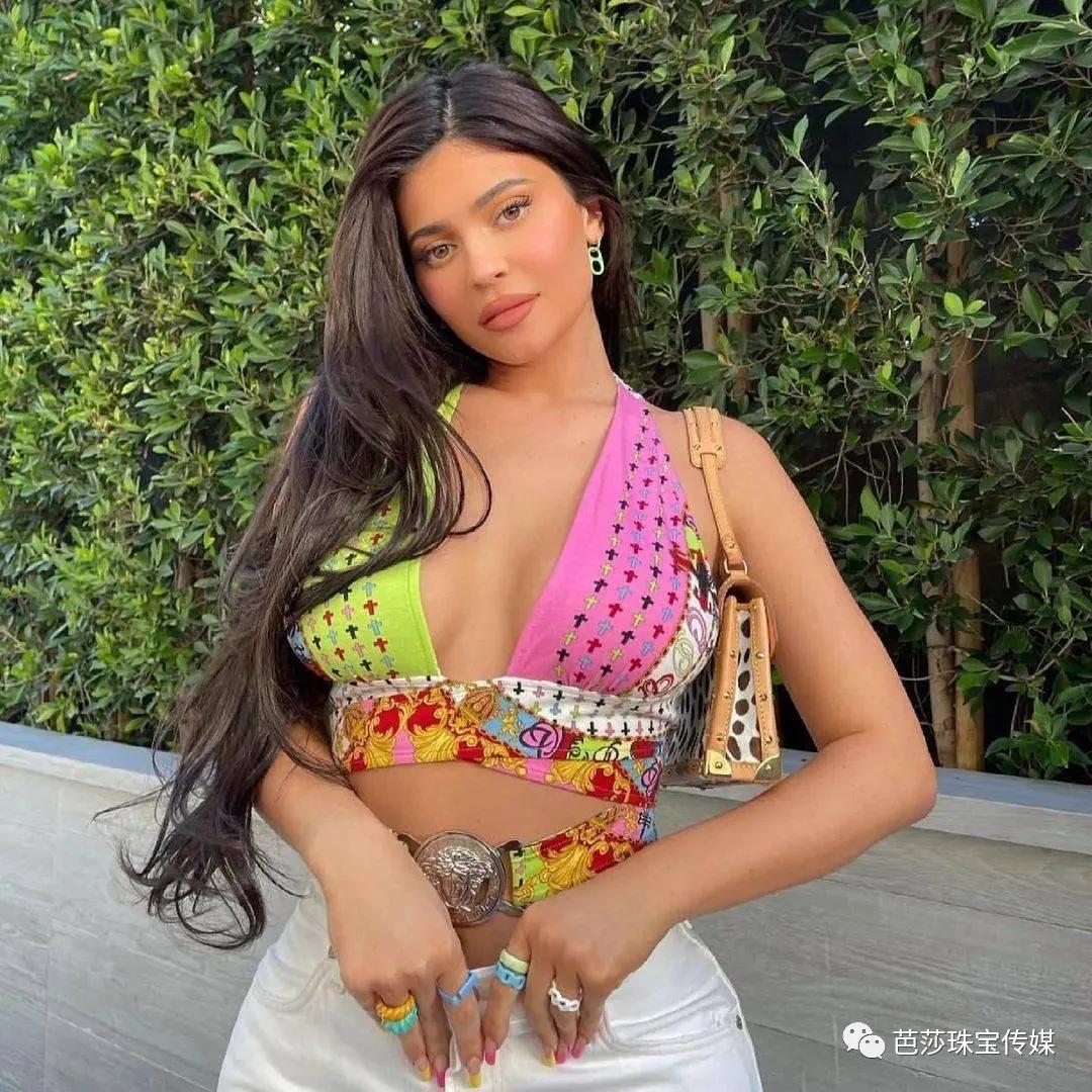 六一合法“装嫩”,童趣珠宝唤起你的少女心