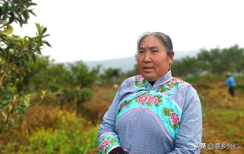 兴仁市巴铃镇花坝村加强技术培训巩固脱贫成效