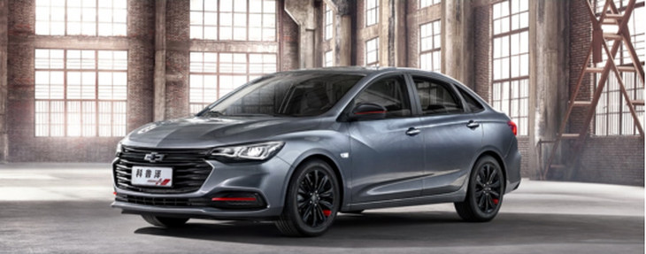 雪佛兰一直致力打造suv,雪佛兰新一代产品集结