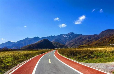 一条惊险刺激的公路,不可思议的一条公路