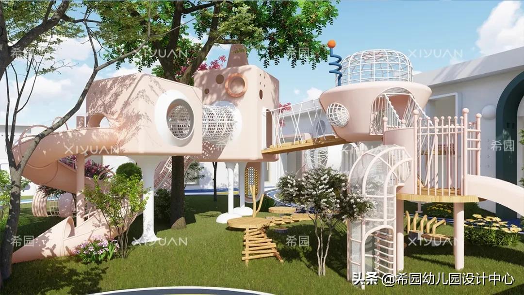 太空人科学幼儿园,小小宇航员幼儿园课程