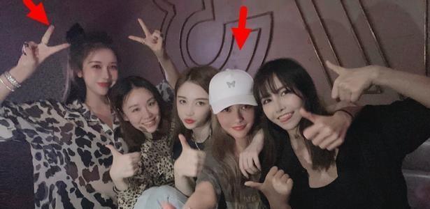 林珊珊姐弟恋现状,网红林珊珊现任老公