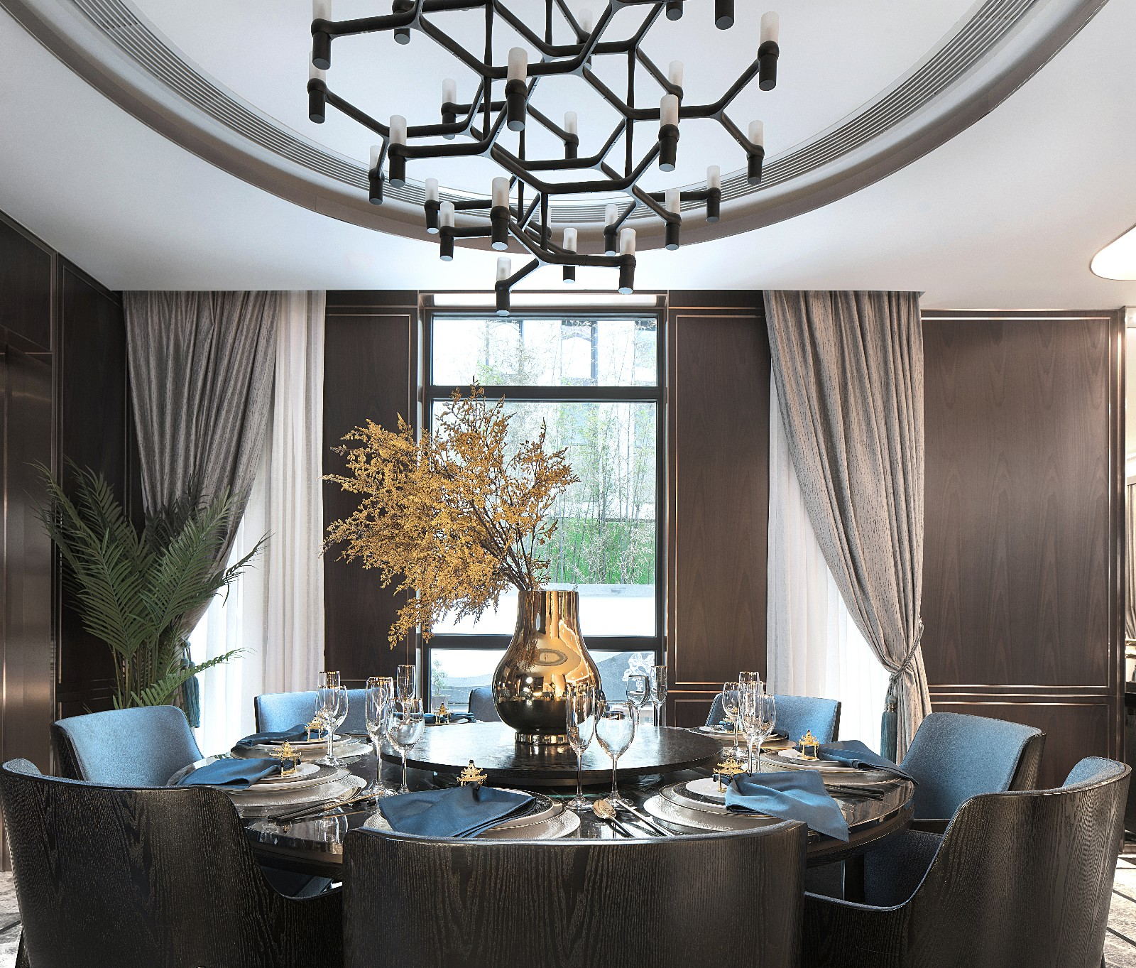 选购窗帘不将就，老婆挑选手感可佳的窗帘，提高房屋颜值