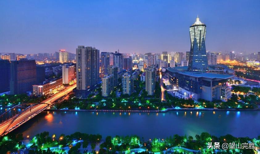 杭州的简单介绍，从秦设县到现在浙江的省会，它是怎么样的城市？