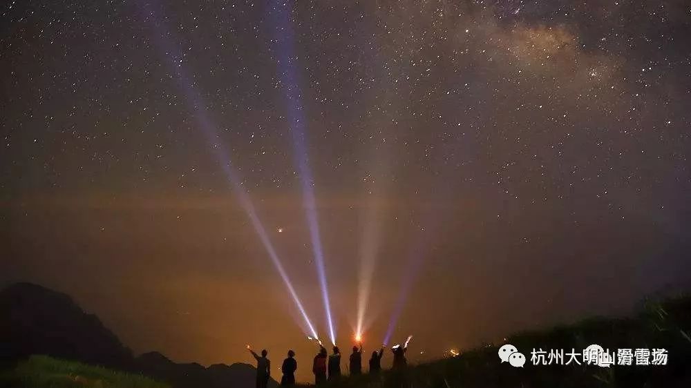 大明山狮子座流星雨,大明山可以看流星雨吗