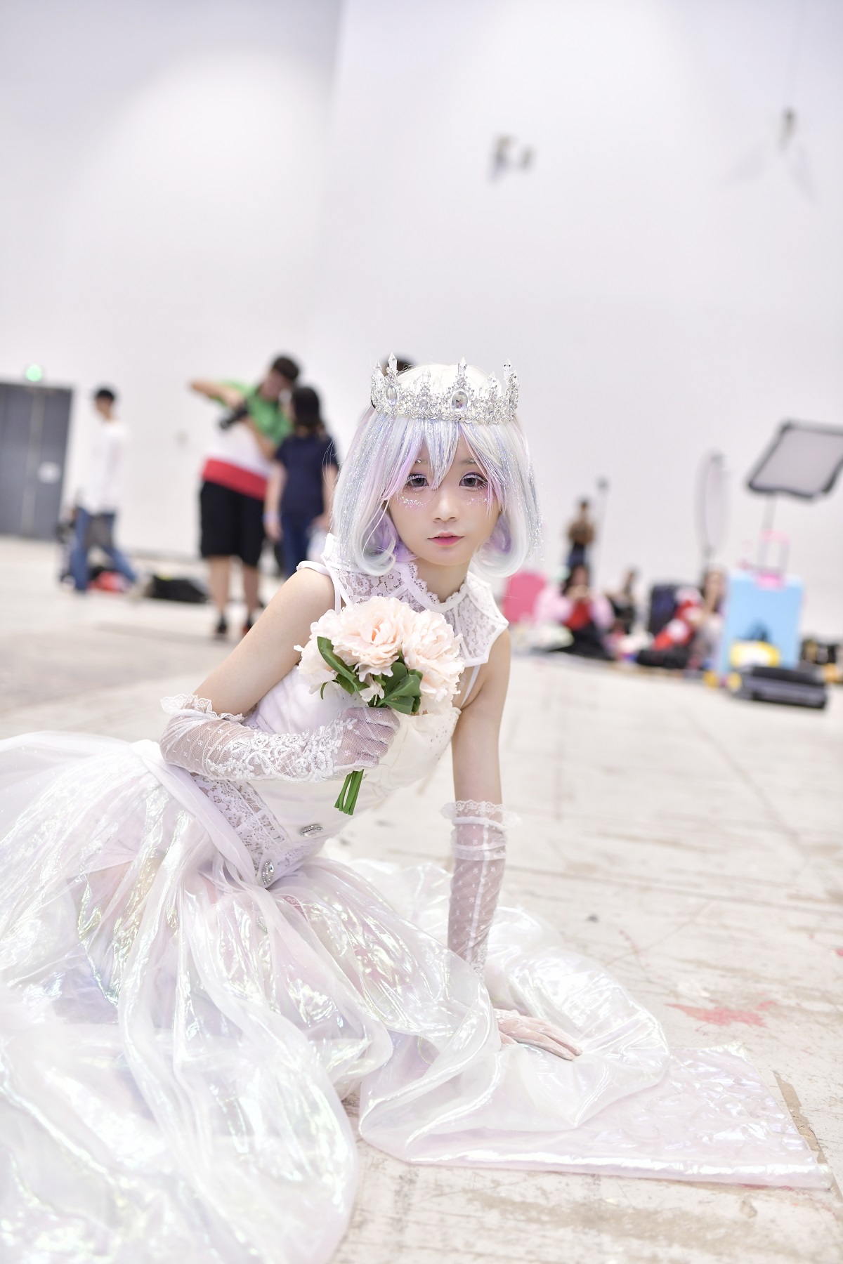 喜欢一个动漫角色为什么这么难受,喜欢动漫角色的成年女性的心态