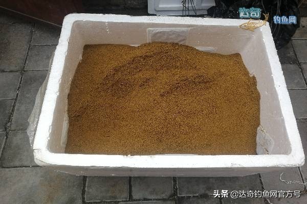 小黄面好用品牌,自制小黄面饵料