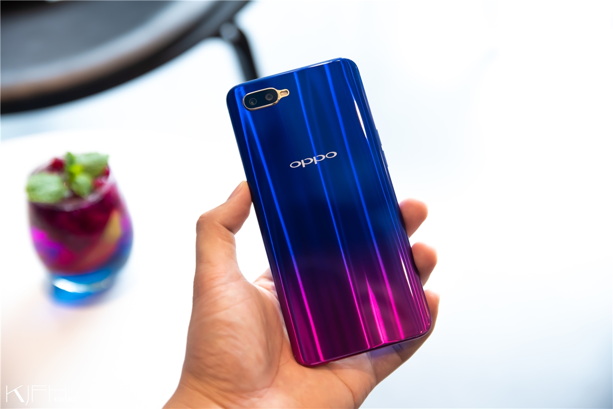 OPPOK1评测:高颜值且硬件强劲,被贴“爆款”标签是有原因的