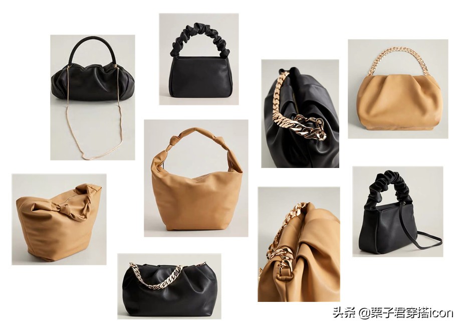 穿搭包包推荐小众质感,成熟风的包包怎么搭配