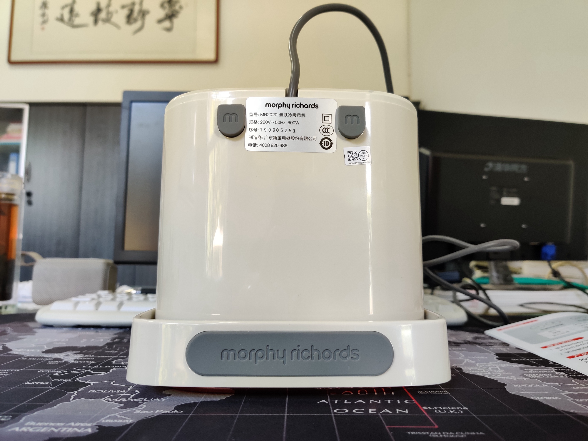 暖风机加湿器一体测评,电风扇手持便携