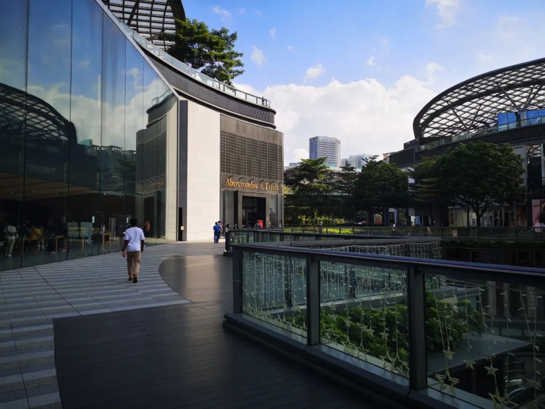 可惜了操场,天河天环广场的图片