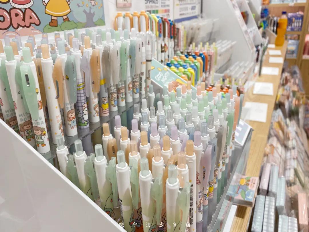 测评那些很难买到的盲盒,测评市面上所有的盲盒笔