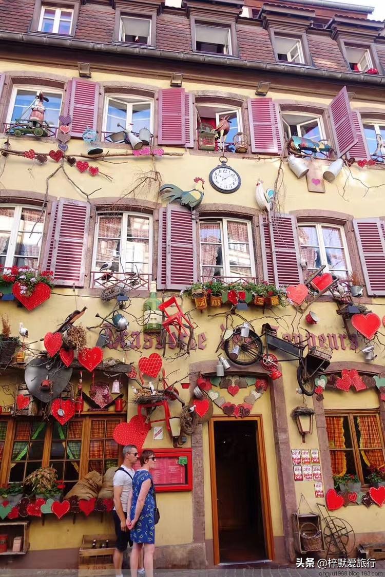 世界最美的五个小镇,世界上最美的100个风景小镇