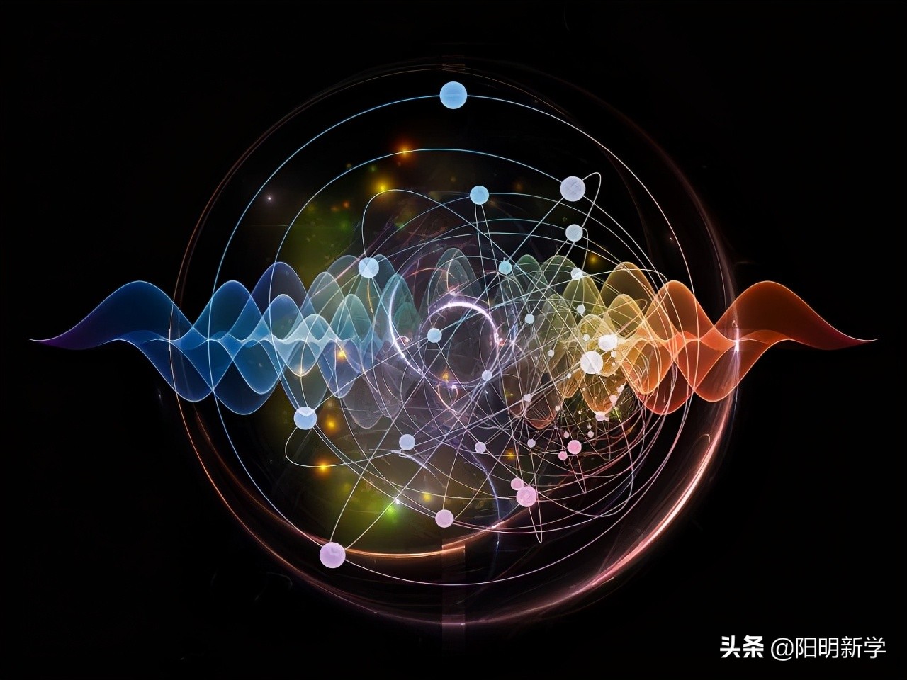 越升级越可怕的双缝干涉实验,双缝干涉实验是真实的还是想象的