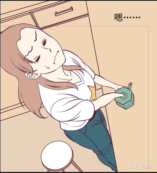 我的漫画上*图色**层分组思路