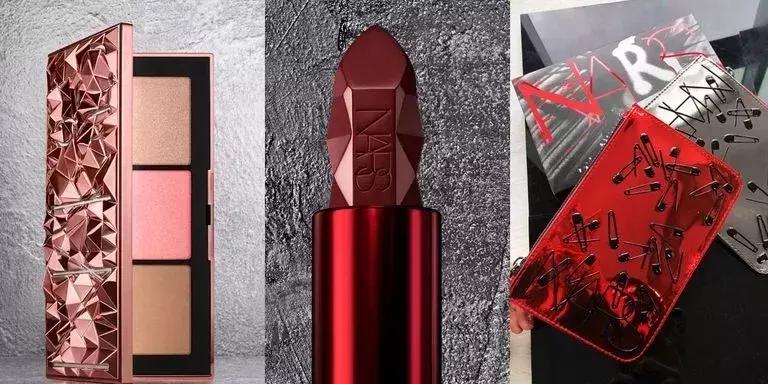 合集今年我买了哪些圣诞限量彩妆,2018圣诞限量版彩妆