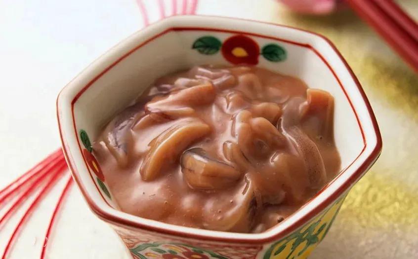 草莓饺子黑暗料理,乌冬面和彩虹饺子