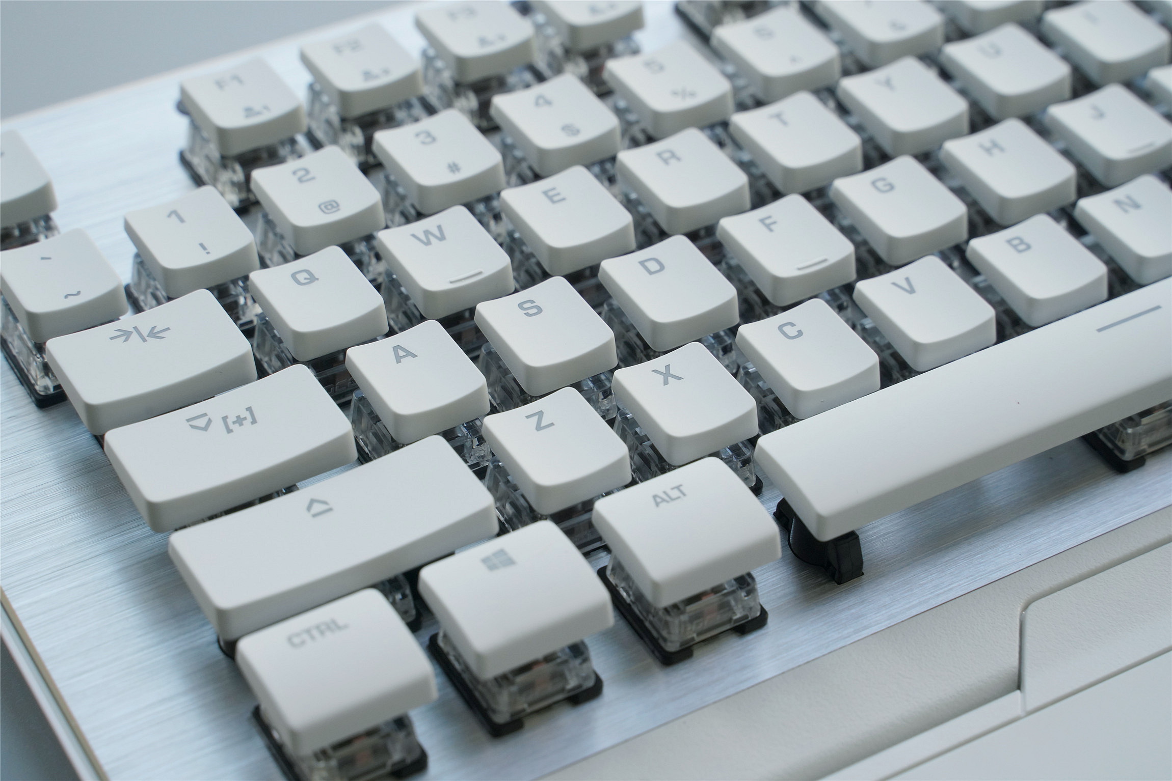 冰豹瓦肯vulcan122键盘测评,冰豹瓦肯vulcan键盘