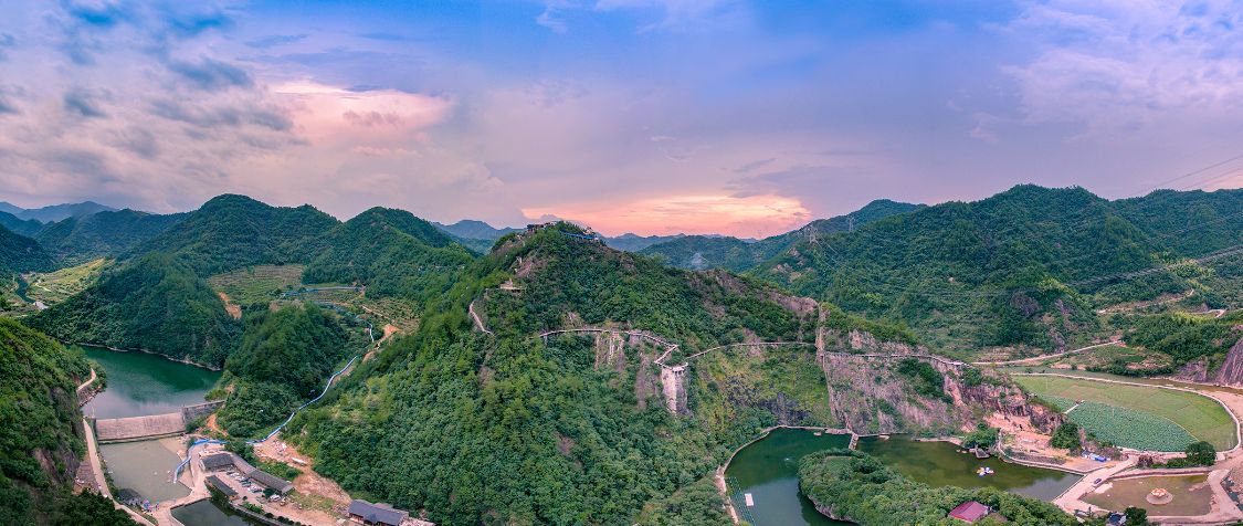 有种惬意叫磐安!浙中“大花园”邀请无锡市民去过慢生活