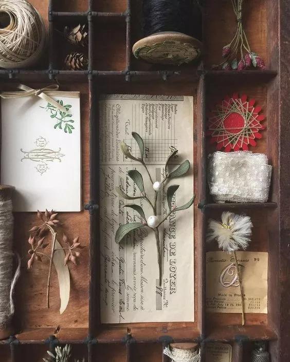 她用这种高颜值的干花装饰家里，隔壁邻居都惊叹不已